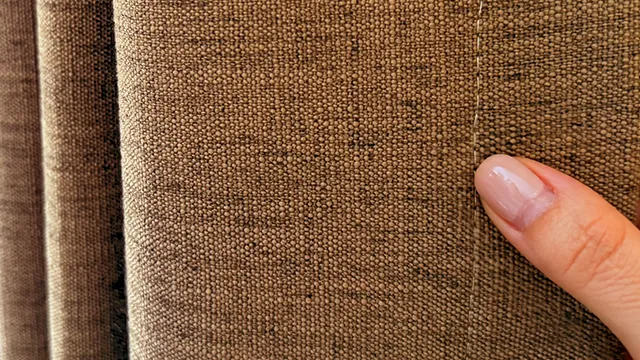 Cotton And Linen Blend