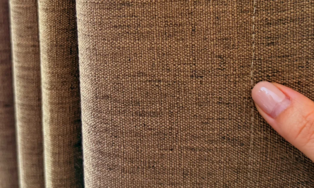 Cotton And Linen Blend