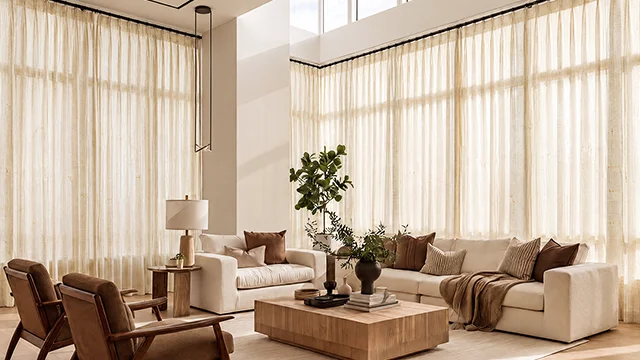 Floor-to-Ceiling Windows