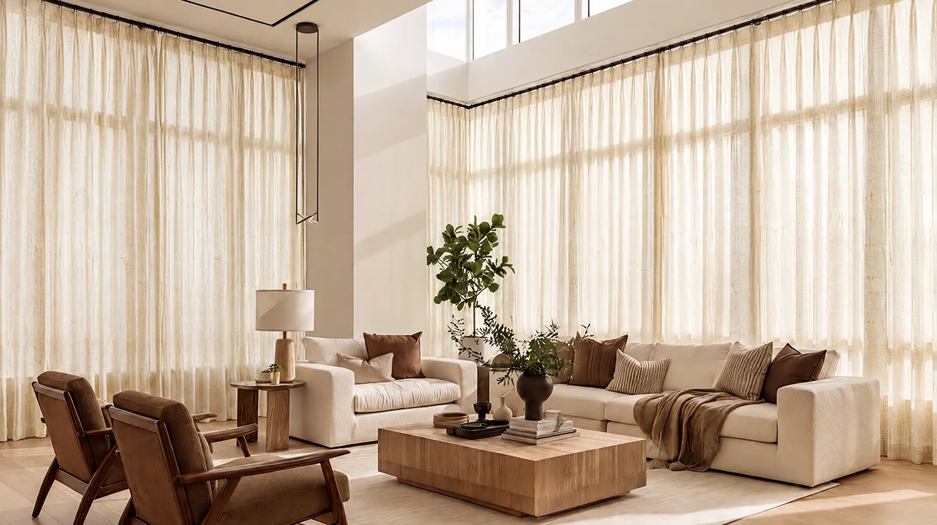 Floor-to-Ceiling Windows