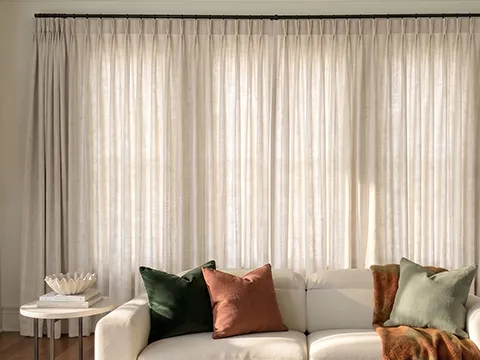 55–65% Ambient Light Control