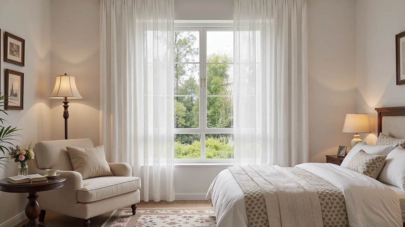 Primary Bedroom Retreat