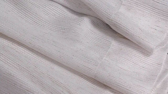 Odette Jacquard Pattern Sheer Curtains