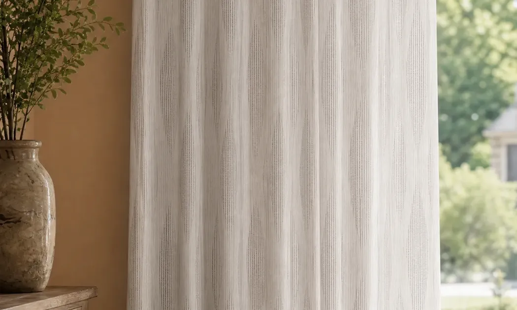 Jacquard Linen Texture