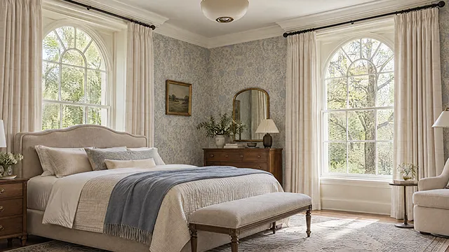 Primary Bedroom Retreat