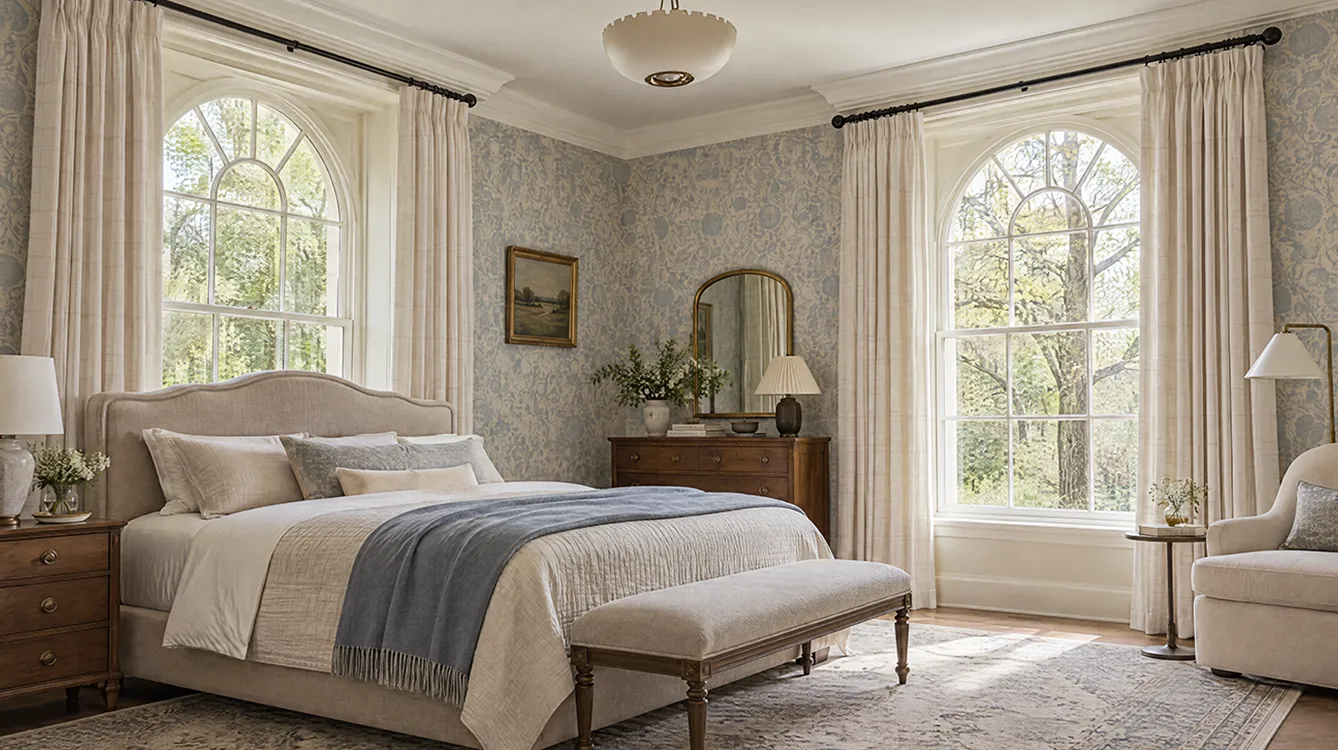 Primary Bedroom Retreat