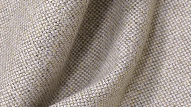 Rupert cashmere texture curtain fabric