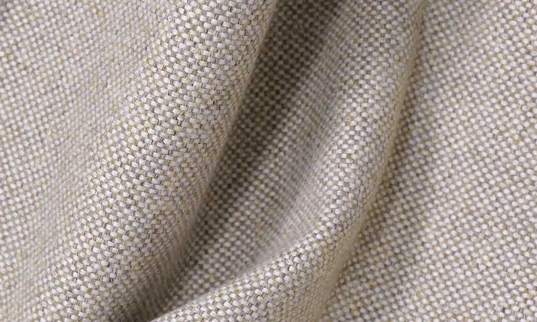 Rupert cashmere texture curtain fabric