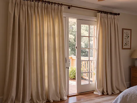 65%–85% Balanced Light Blocking