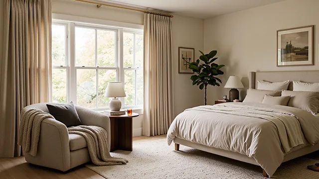 Primary Bedroom Retreat