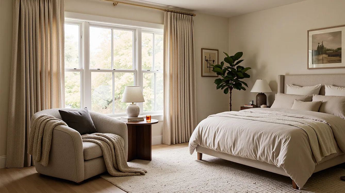 Primary Bedroom Retreat