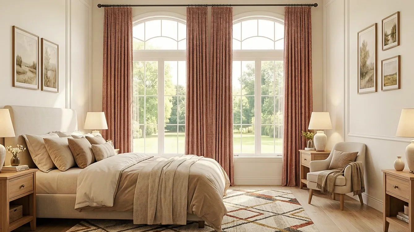 Master Bedrooms