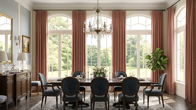 Elegant Dining Rooms