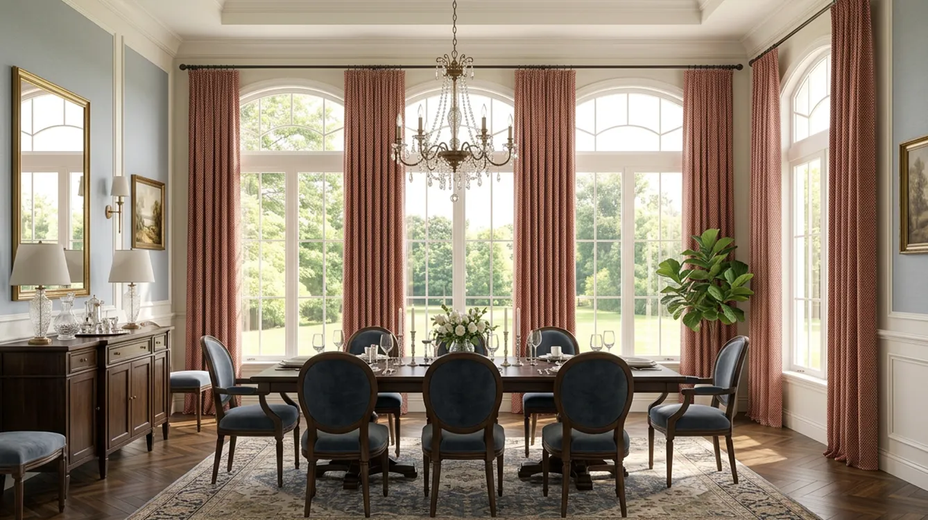 Elegant Dining Rooms