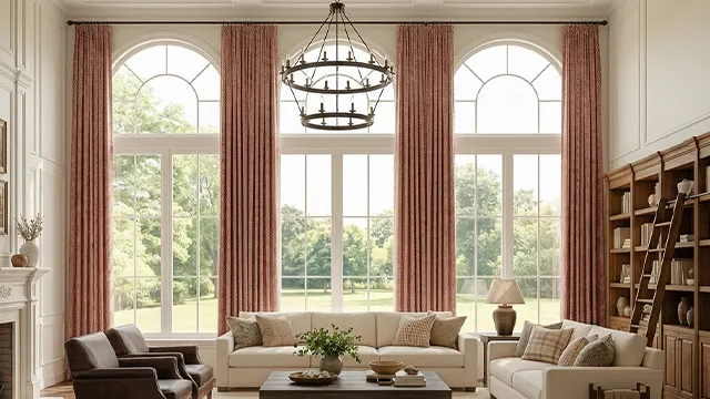 Tall & Oversized Windows
