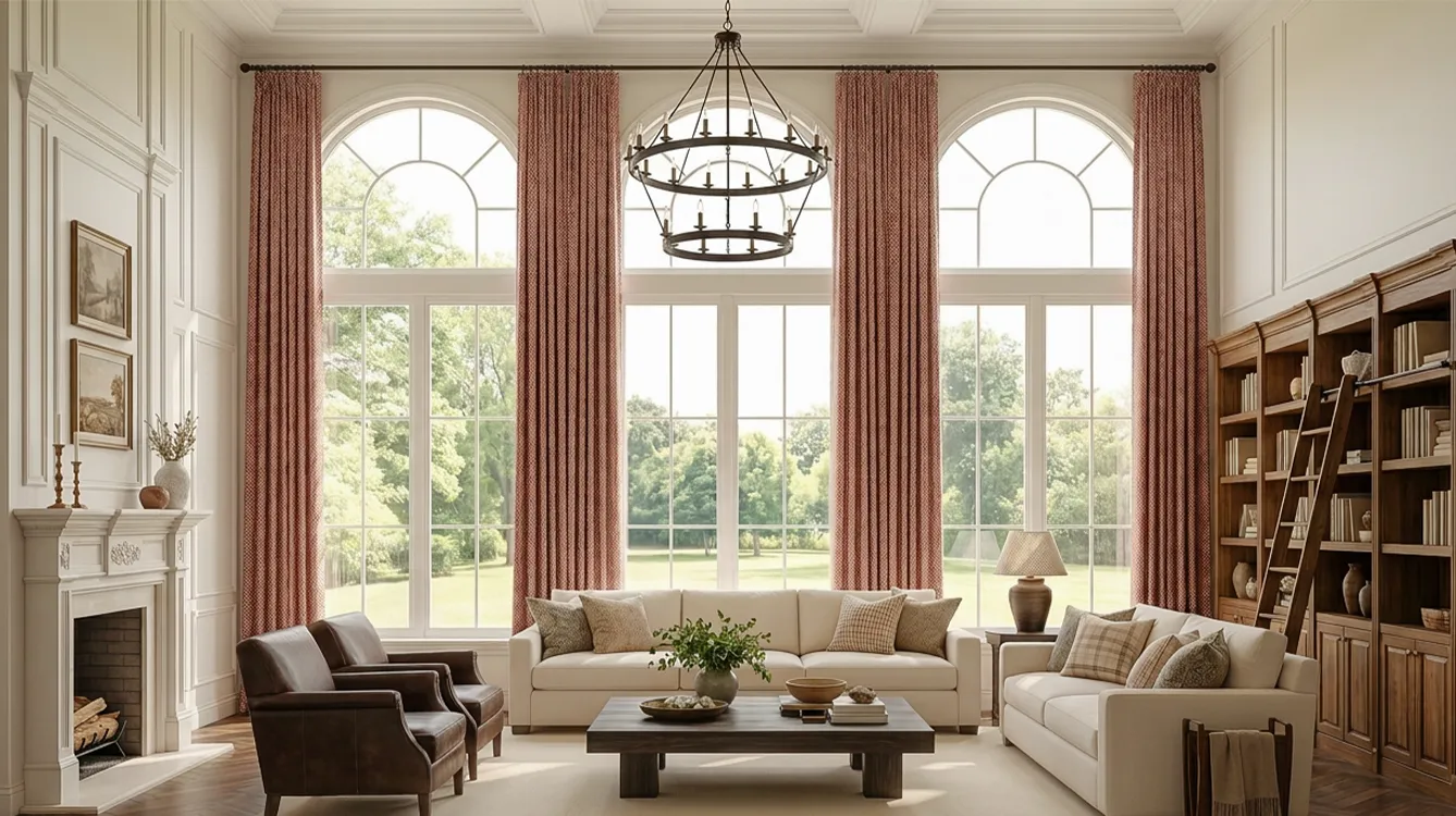 Tall & Oversized Windows